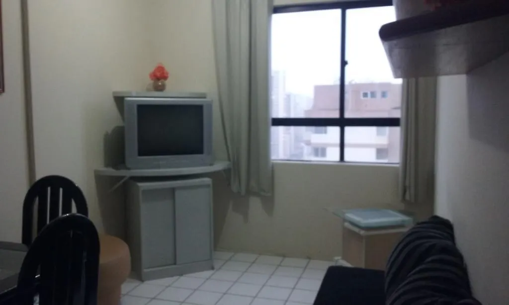 Apartment Condominio Edificio Studio Ibiza 2 Recife